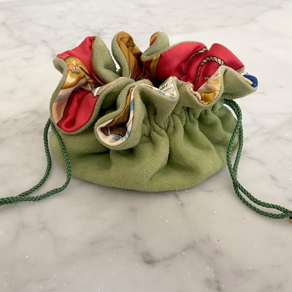 Hermes Coin / Jewelry Pouch PM One-of-a-Kind - Authenticated by Dr. Runway - Picture 3 of 14